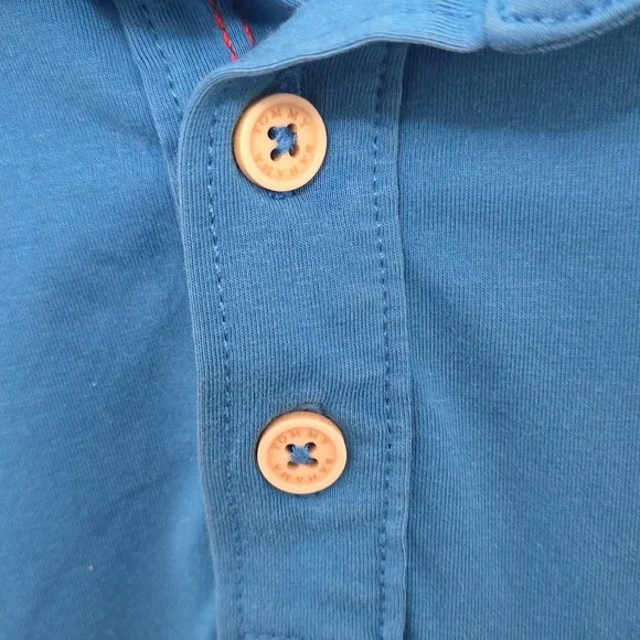 Tommy Bahama short sleeve polo shirt - Picture 7 of 8